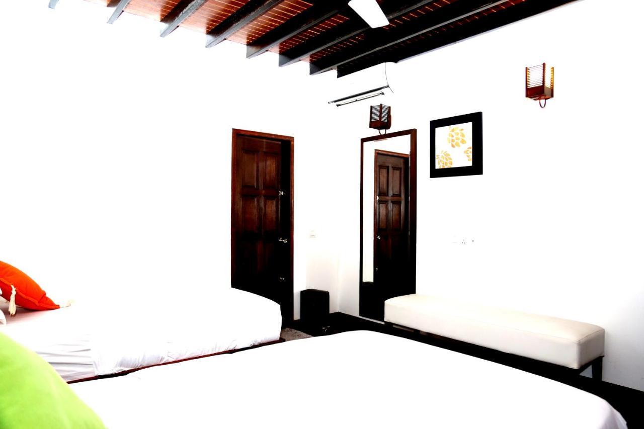 Pandanus Villa Velidhoo Exterior foto