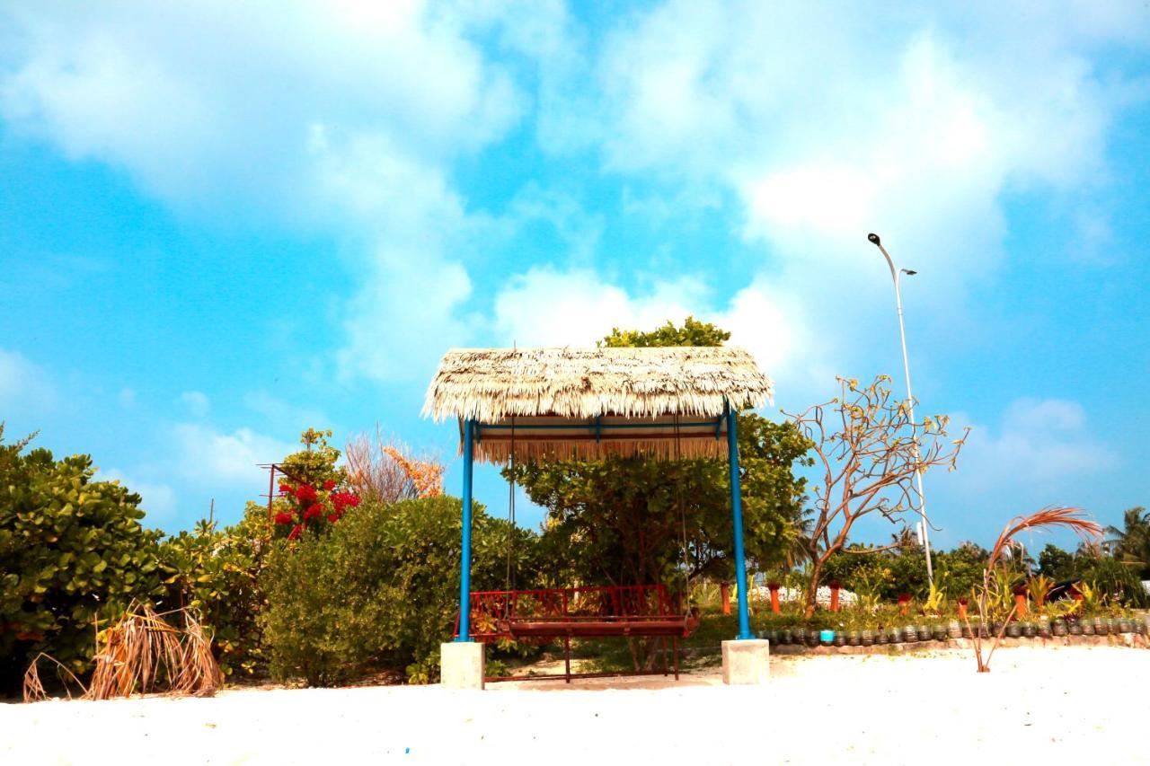Pandanus Villa Velidhoo Exterior foto