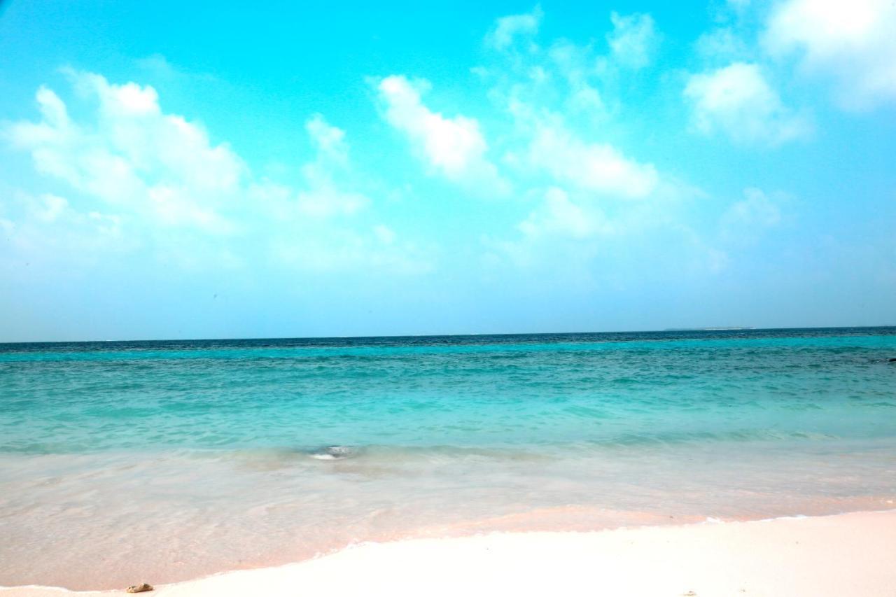 Pandanus Villa Velidhoo Exterior foto