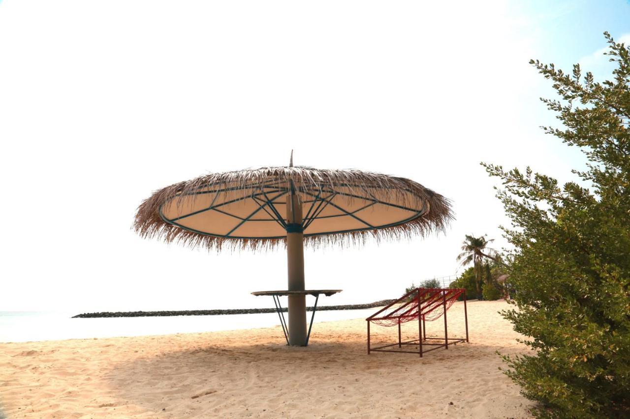 Pandanus Villa Velidhoo Exterior foto