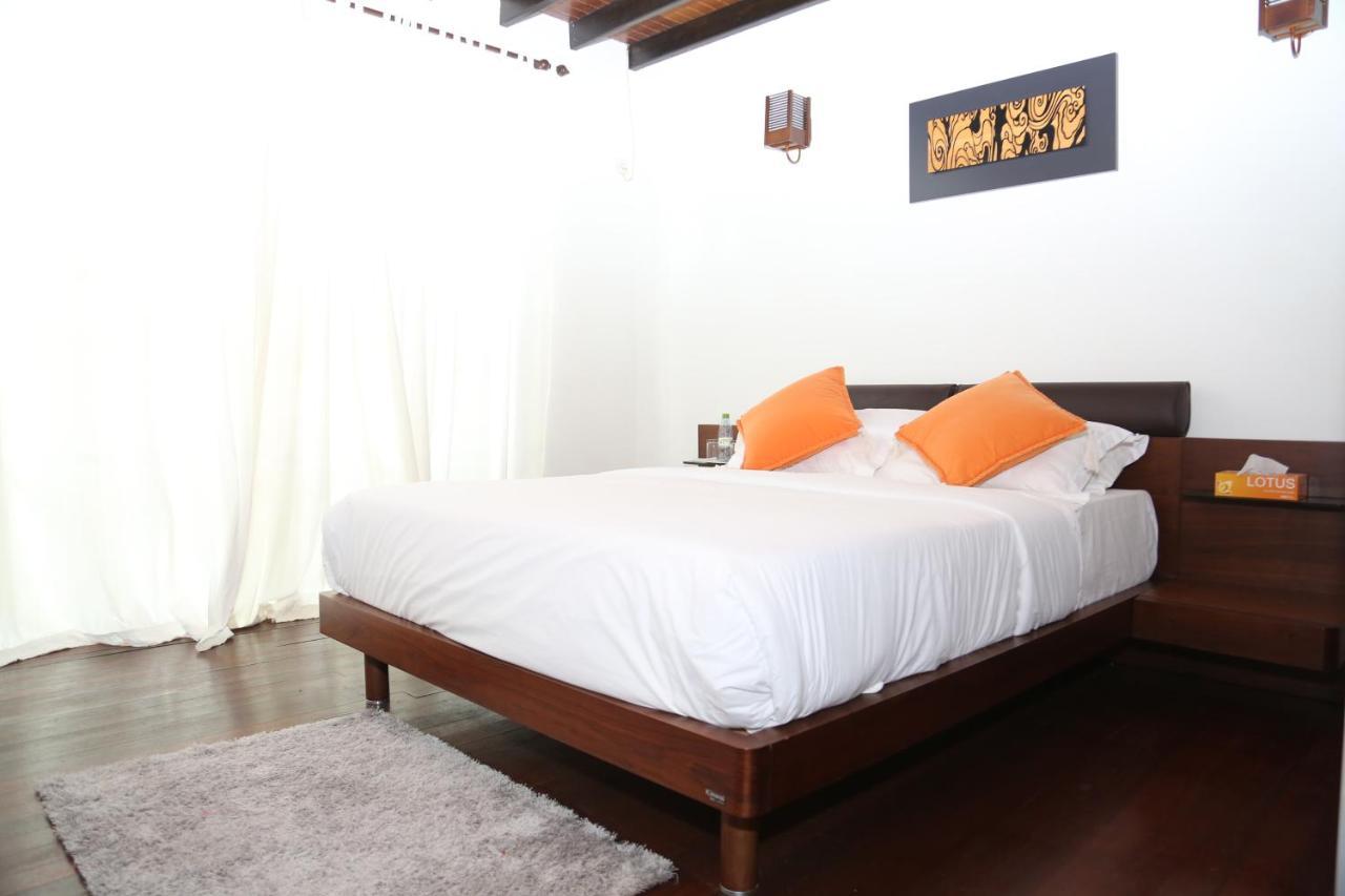 Pandanus Villa Velidhoo Exterior foto